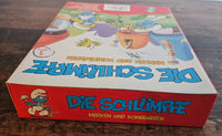 Die Schlümpfe  - PC - MS DOS - Big Box