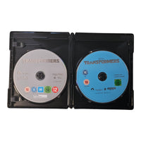 Transformers  -  4K Ultra HD - Bluray