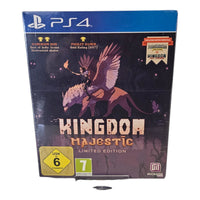 Kingdom Majestic - limited Edition  - Playstation 4 / PS4 / NEU