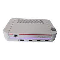 Evercade VS - Retro Game Konsole mit Spiele - Premium Pack