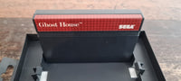 Ghost House - Sega Master System
