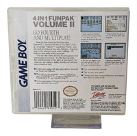 4 IN 1 Volume II  - Nintendo Game Boy