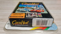 Cisco Heat - Commodore 64/128 Tape - NEU -