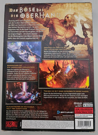 Diablo III mit Papschuber  - Windows