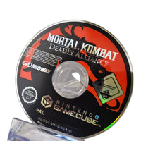 Mortal Kombat Deadly Alliance - Gamecube / GC