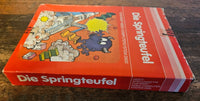 Die Springteufel -  Atari 2600