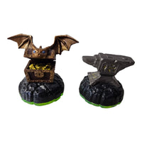 6 Zusätze-Ghost Sword... - Skylanders - ALLE KONSOLEN: PS3+4+5 ,XBOX 360,ONE,WII
