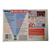 NHL 96  - Super Nintendo - SNES - OVP