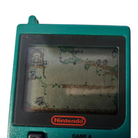 Nintendo Game Boy Classic Mini - Donkey Kong Junior - 1998 - Grün - Getestet