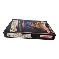The Chessmaster - Nintendo NES - OVP