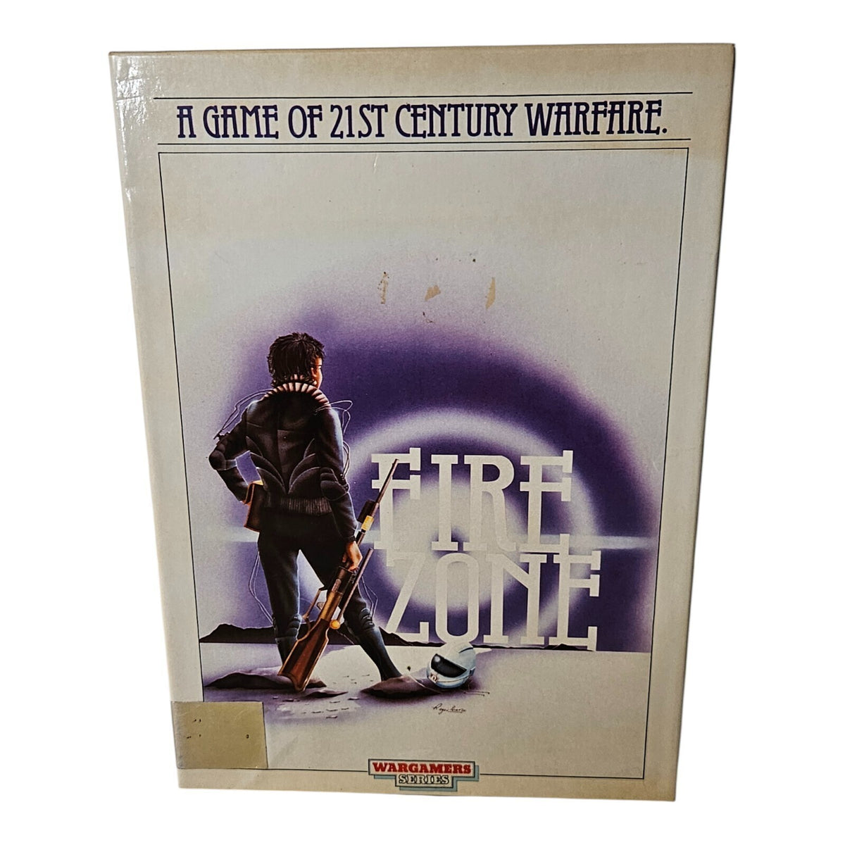 Fire Zone - Atari ST