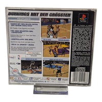 NBA Live 2003 - Playstation - PS1