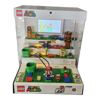 Demo Display LEGO - Lego-Set "Super Mario " (71360)