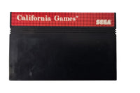 California Games - Sega Master System