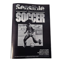 Sensible Soccer - Commodore Amiga