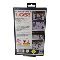 NHL 97 - Sega Saturn - PAL