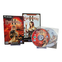 Everquest II + Pre Order - Limited Edition - Windows / PC /Big Box