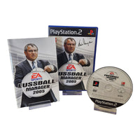 Fussball Manager 2005 - Playstation 2 / PS2