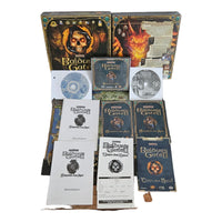 Baldurs Gate II - Das Epos - Dungeons & Dragons - Windows / PC / Big Box