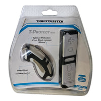 T-Protect - Schutzhülle für Remote Controller + Nunchuk - Schwarz - Neu
