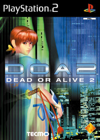 Dead or Alive 2 - DOA2 - Playstation 2 / PS2