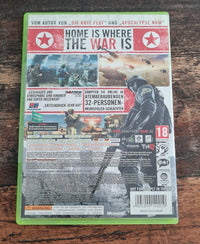 Homefront  -  XBOX 360