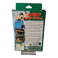 Marko´s Magic Football - Sega Game Gear - OVP
