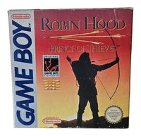 Robin Hood - Prince of Thieves  - Nintendo Game Boy / GB / CIB