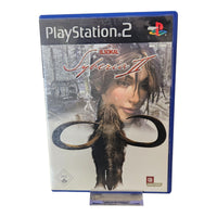 Syberia II - Playstation 2 / PS2