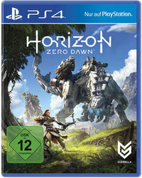 Horizon Zero Dawn - Sony Playstation 4 / PS4