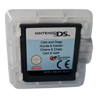 Hunde & Katzen  - Best Friend - Nintendo DS