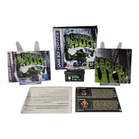 The Incredible Hulk - Gameboy Advance- GBA