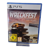 Wreckfest Drive  Hard Die Last - Sony Playstation 5/PS5
