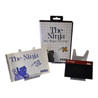The Ninja - Sega Master System