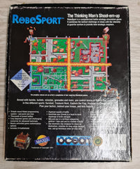 RoboSport - Commodore Amiga