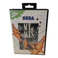 Ace of Aces - Sega Master System