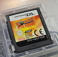 Worms Open Warfare  - Nintendo DS