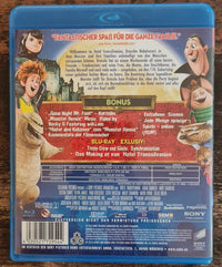 Hotel Transsilvanien  - Bluray Disc
