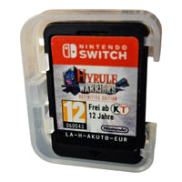 Hyrule Warriors Definitive Edition / Nintendo Switch