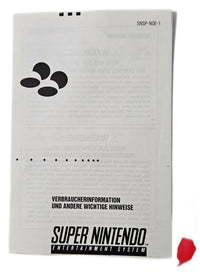 Street Fighter II Turbo - Super  Nintendo - SNES