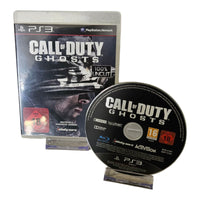 Call of Duty Ghosts - Playstation 3 / PS3