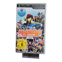 Mod Nations Racers - PSP - Playstation Portable