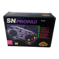 Super Nintendo Pro Controller - SN - OVP