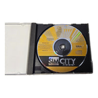 Sim City 3000 - Win 95/98 / PC / Big Box