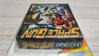 Space Gun - Commodore 64/128 Tape - NEU -