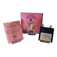 Pink Panther  - Atari ST