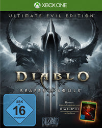 Diablo III Reaper of Souls - Ultimate Evil Edtion- XBOX ONE
