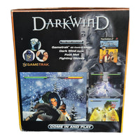 Darkwind + Gametrak - OVP - CIB  - Playstation 2 / PS2