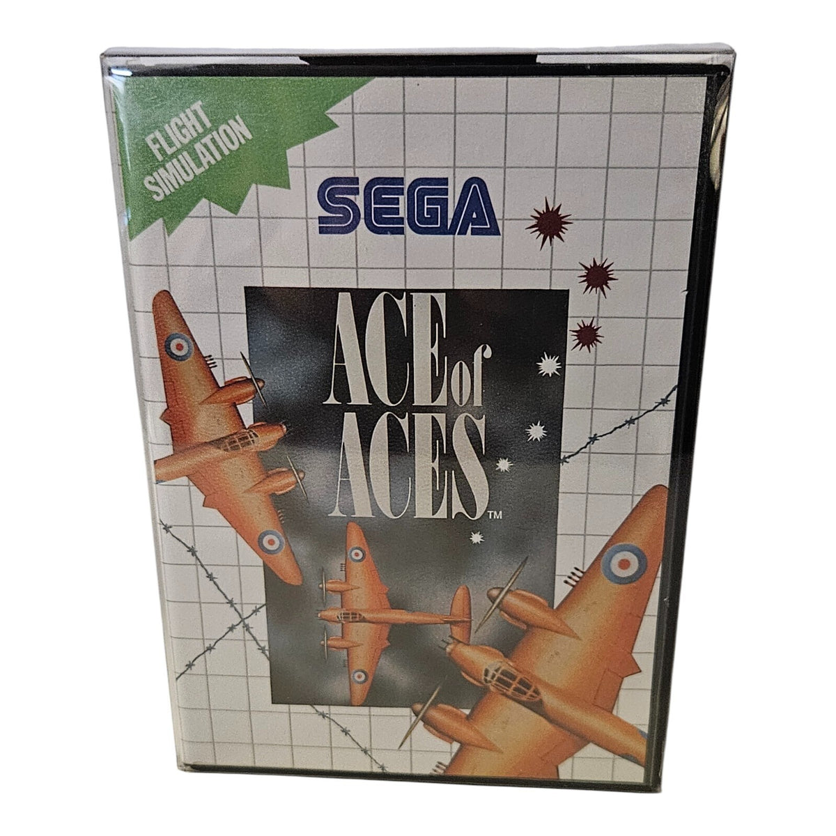 Ace of Aces - Sega Master System