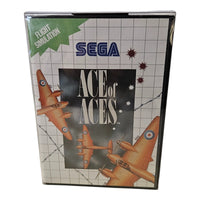 Ace of Aces - Sega Master System